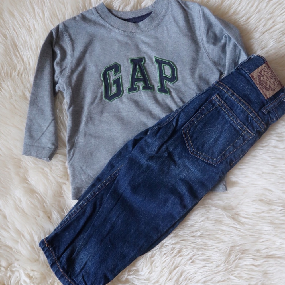 Gap Boys 2Pc